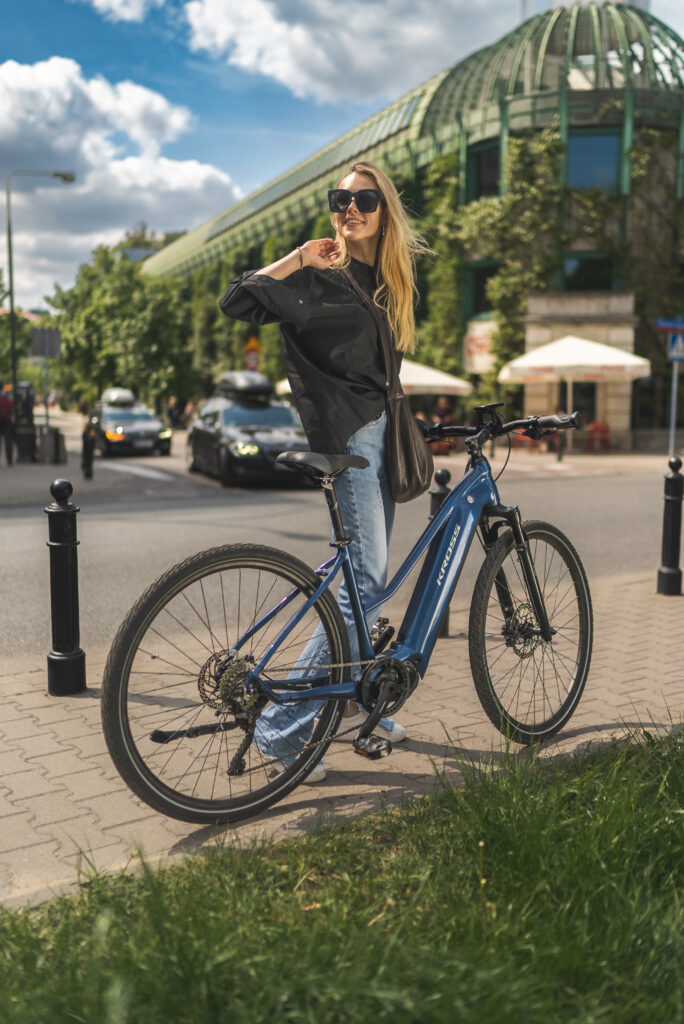 Co jazda na rowerze robi z Twoim zdrowiem?